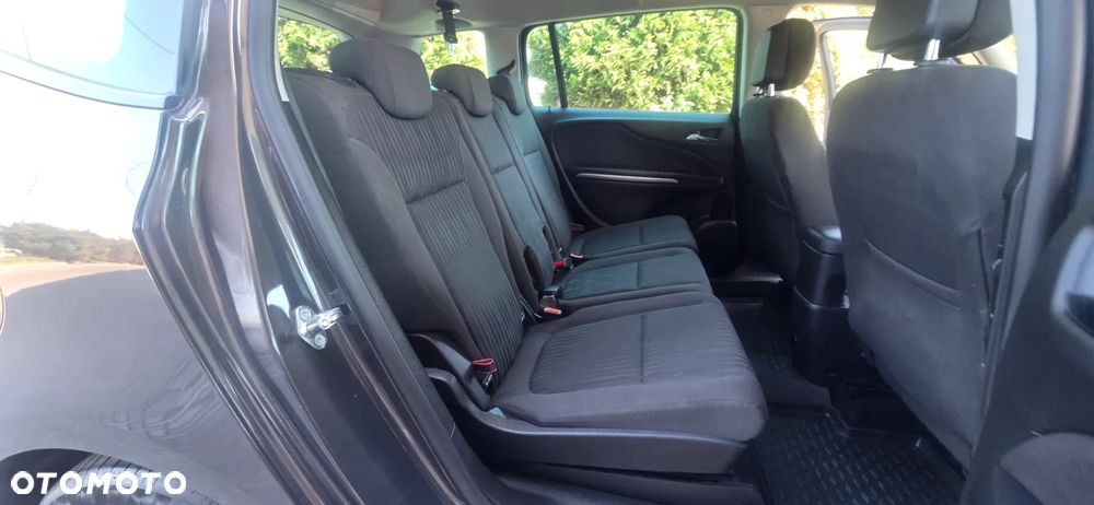 Opel Zafira Tourer 1.4 Turbo ecoFLEX Start/Stop Business Edition - 33