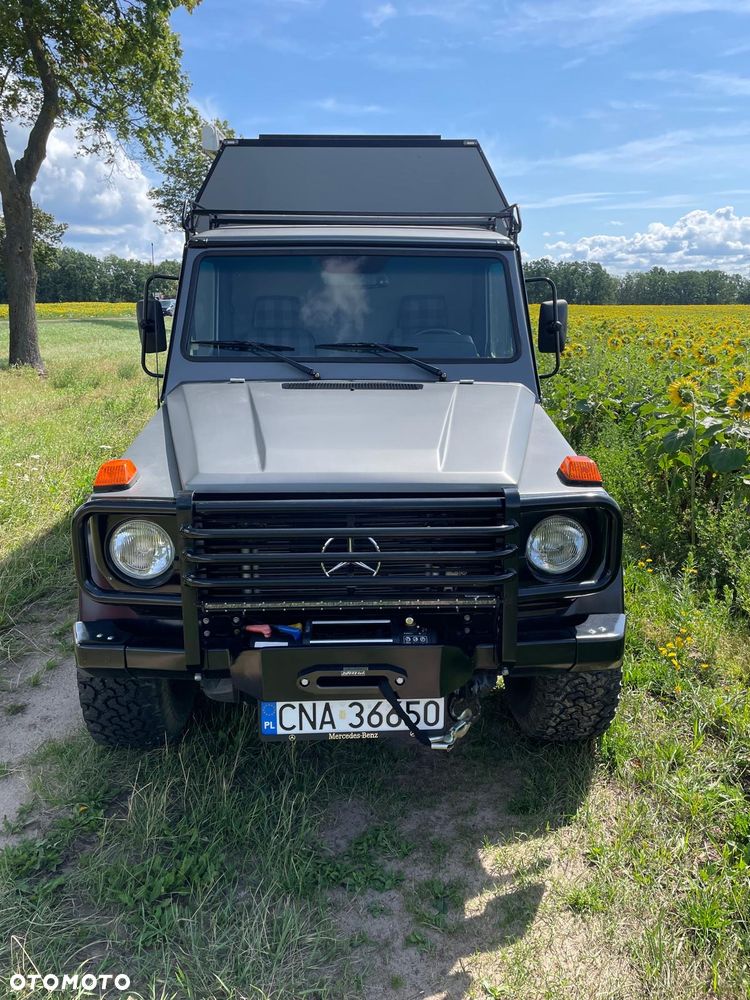 Mercedes-Benz Klasa G - 2