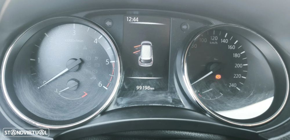 Nissan X-Trail 1.6 dCi Tekna Pele Camel - 5