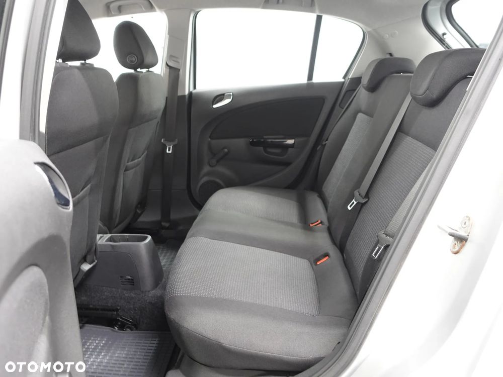 Opel Corsa 1.2 16V Enjoy EasyTronic - 21