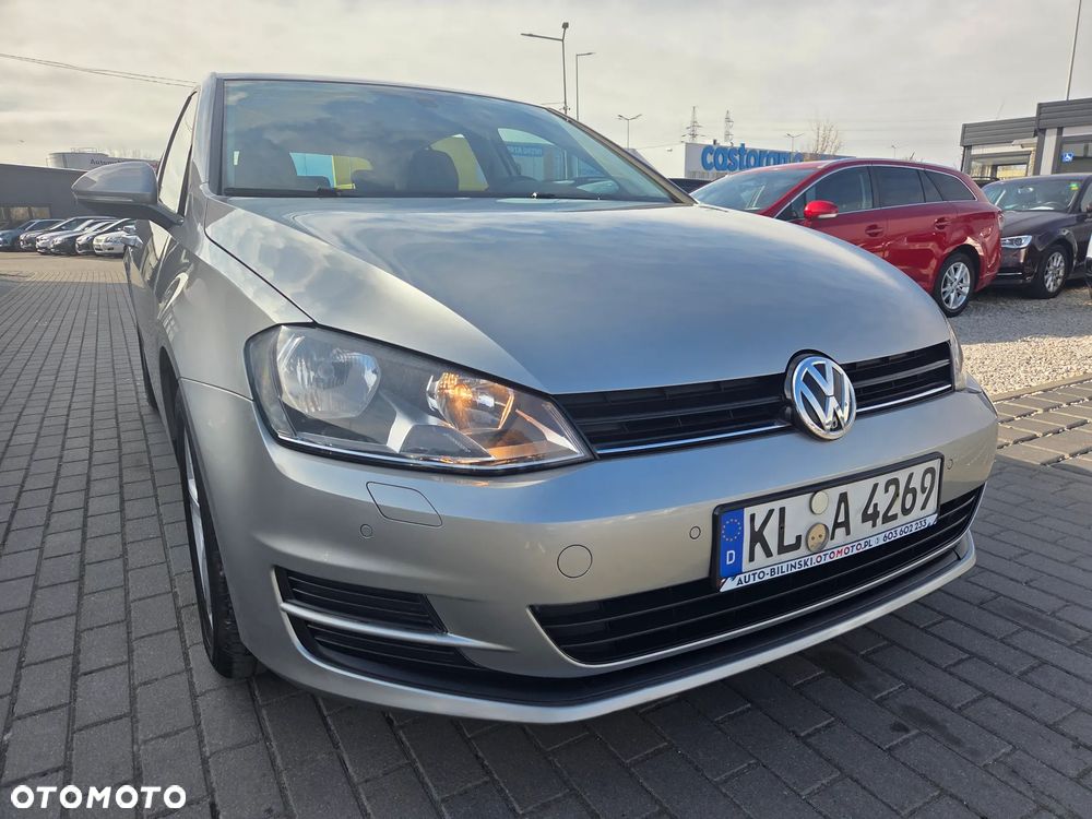 Volkswagen Golf 1.4 TSI ACT BlueMotion Technology Comfortline - 2