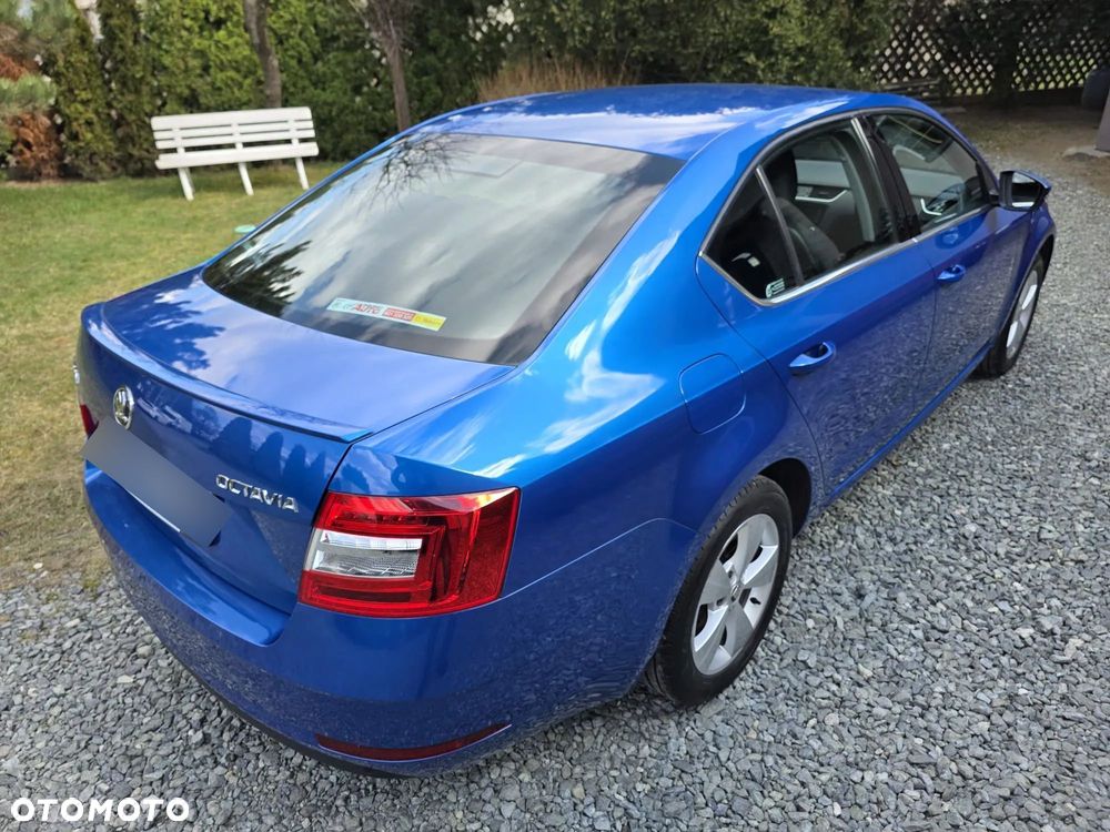 Skoda Octavia 1.5 TSI ACT Ambition - 8