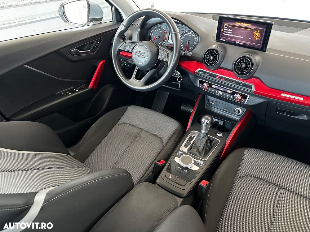 Audi Q2 2.0 TDI quattro S tronic - 8