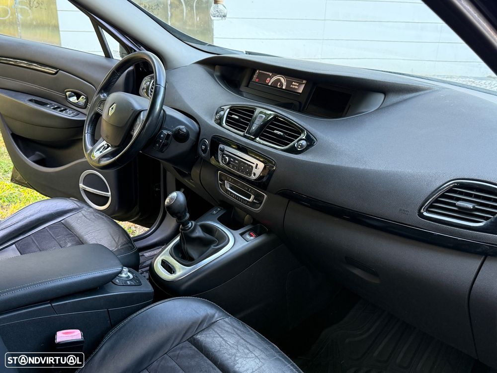 Renault Grand Scénic Energy dCi 130 Euro 6 S&S Bose Edition - 14