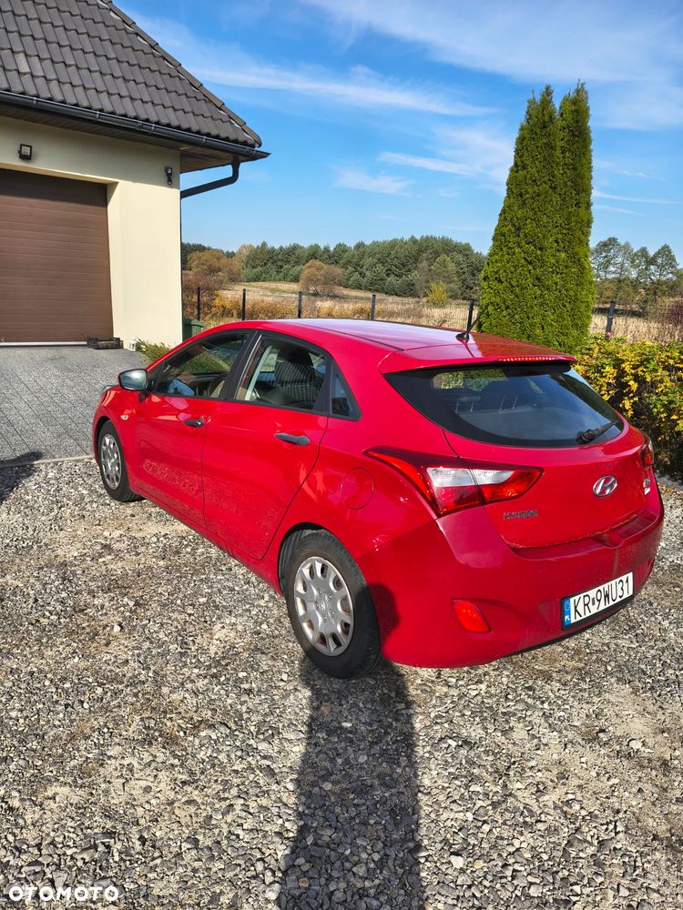 Hyundai I30 2013 photo 3