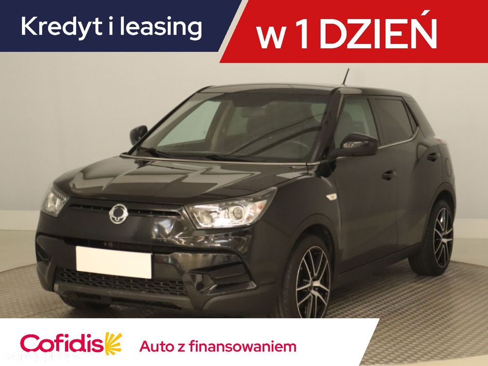 SsangYong/KGM Tivoli