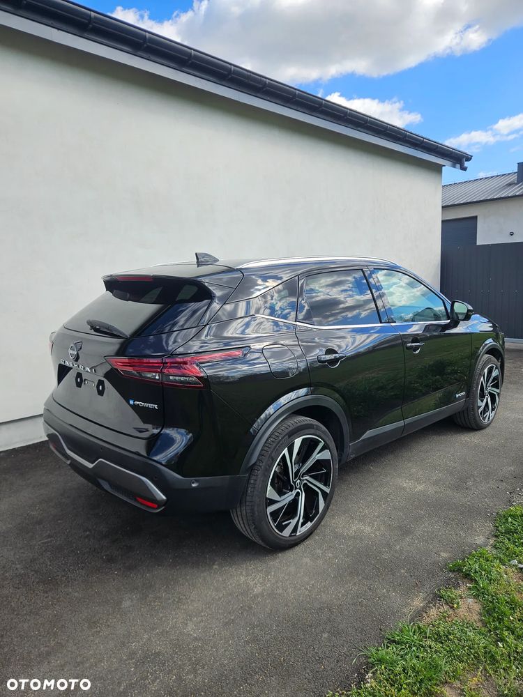Nissan Qashqai 1.5 e-POWER N-Connecta - 12