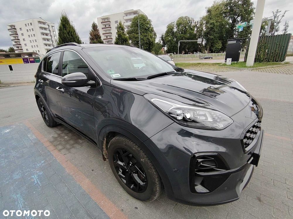 Kia Sportage - 6