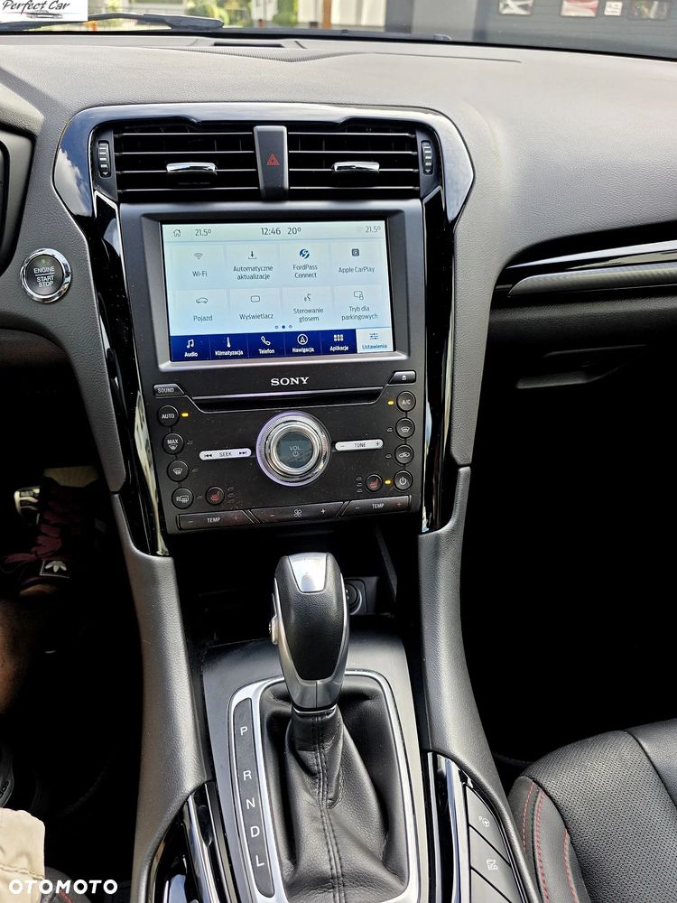 Ford Mondeo SW 2.0 Hybrid ST-Line Plus - 23