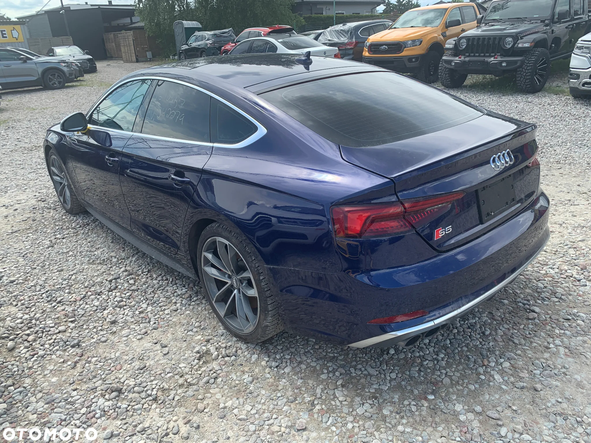 Audi S5 Sportback 3.0 TFSI quattro tiptronic - 7