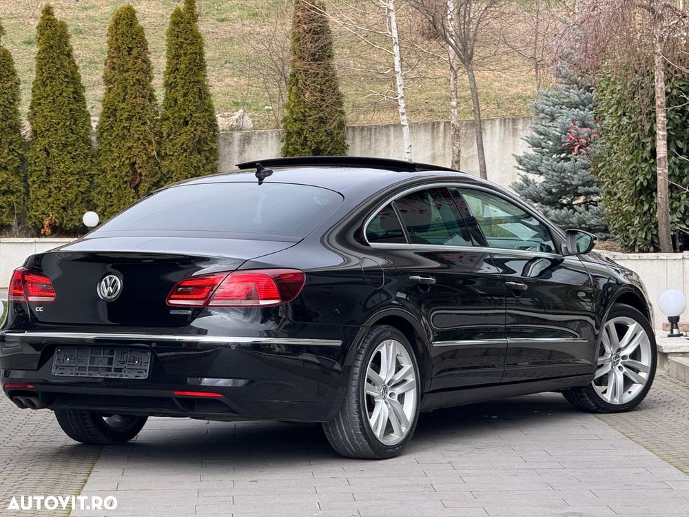 Volkswagen Passat CC 2.0 TDI BlueMotion Technology DSG Exclusive - 5