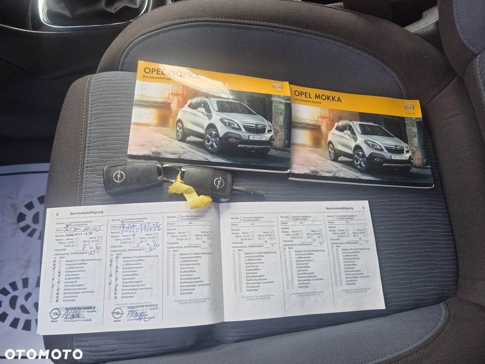 Opel Mokka 1.7 CDTI Cosmo S&S - 34