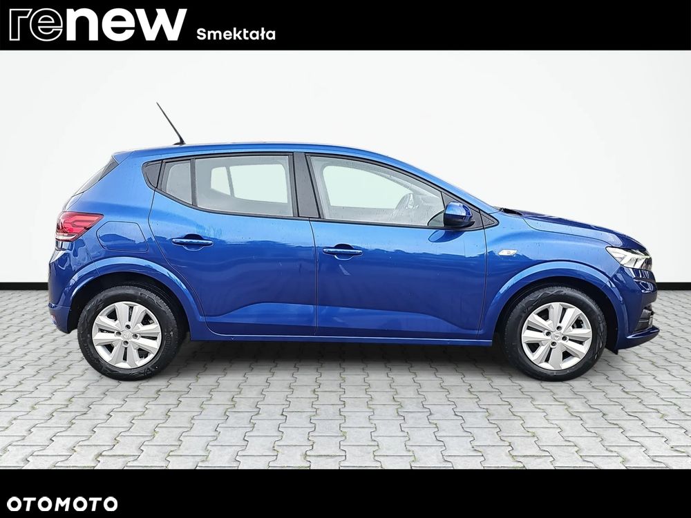 Dacia Sandero 1.0 TCe Comfort - 4