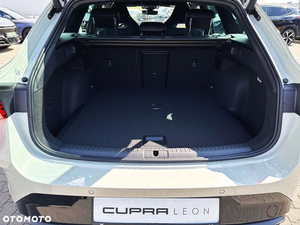 Cupra Leon Sportstourer 2.0 TSI 4Drive DSG - 18