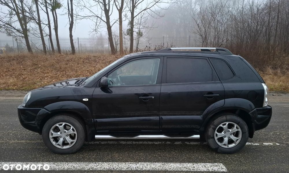 Hyundai Tucson 2.0 2WD Edition Plus - 8