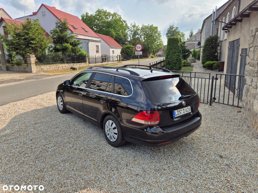 Volkswagen Golf 1.9 TDI DSG Comfortline - 4