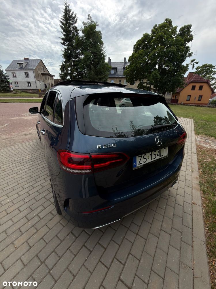 Mercedes-Benz Klasa B 200 AMG Line 7G-DCT - 5