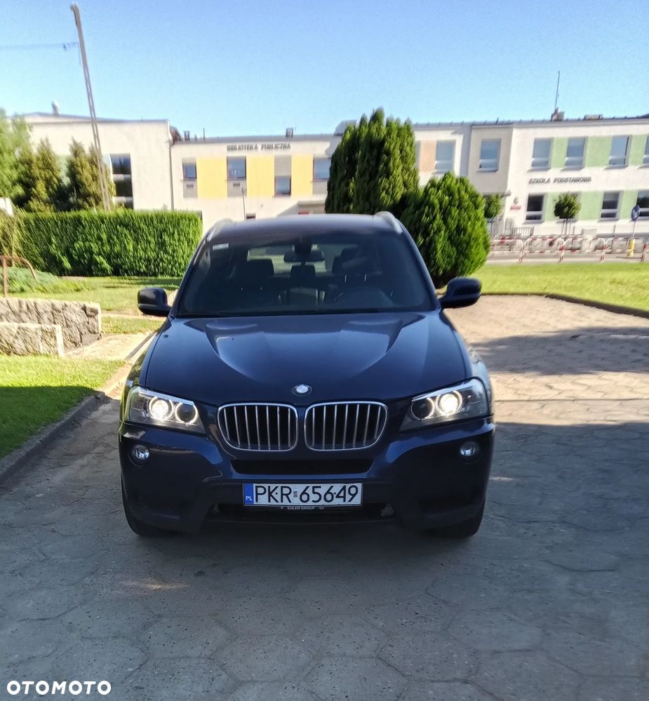 BMW X3 28i xDrive - 1