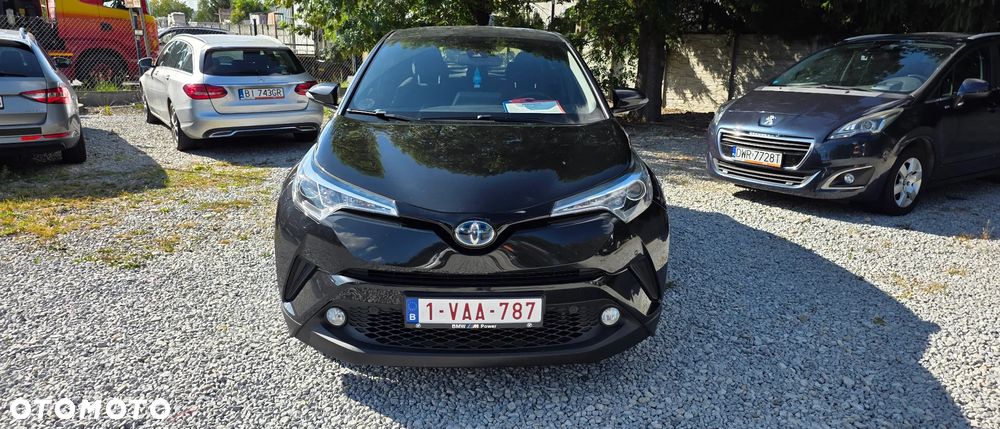 Toyota C-HR - 21