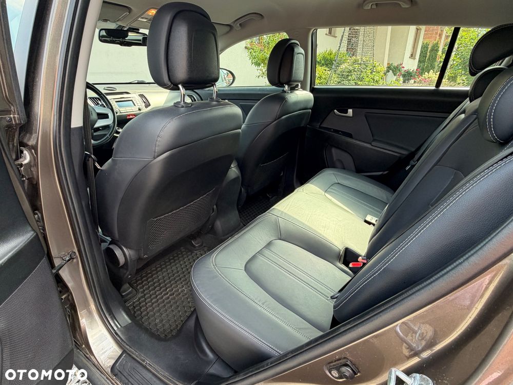 Kia Sportage - 9