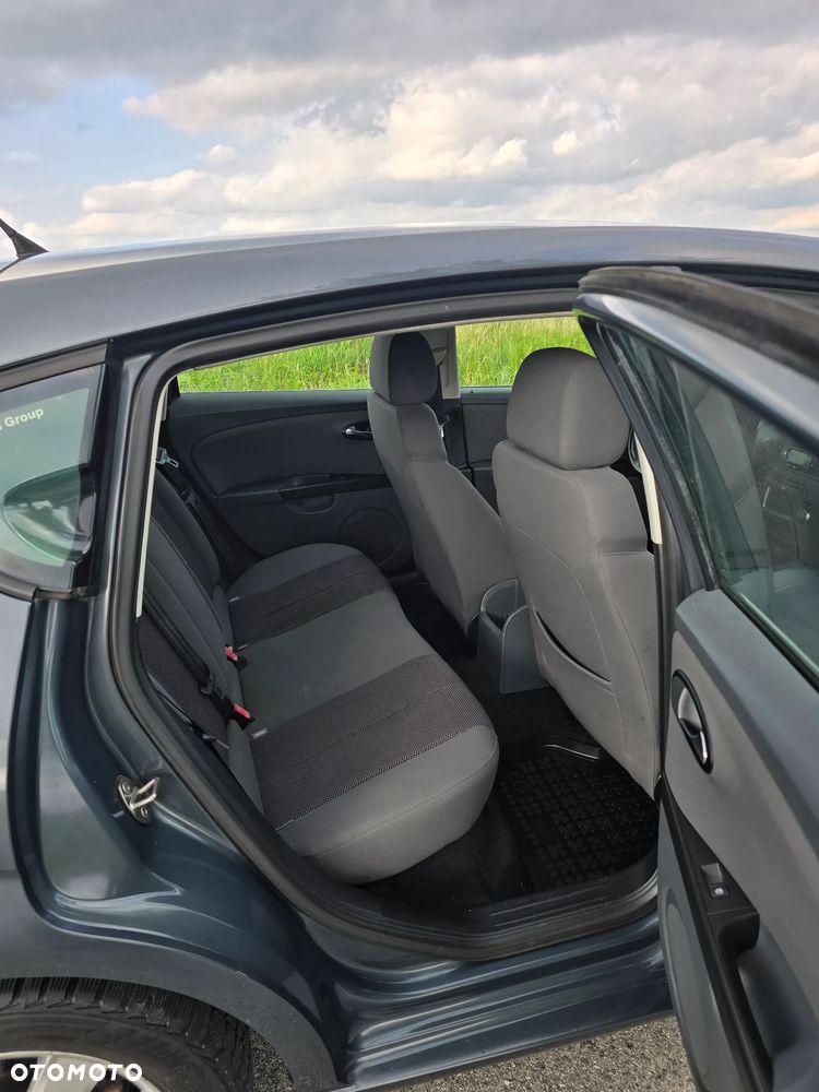 Seat Leon 1.9 TDI Stylance - 16