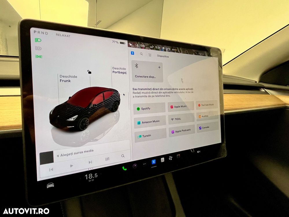 Tesla Model Y Long Range RWD - 28