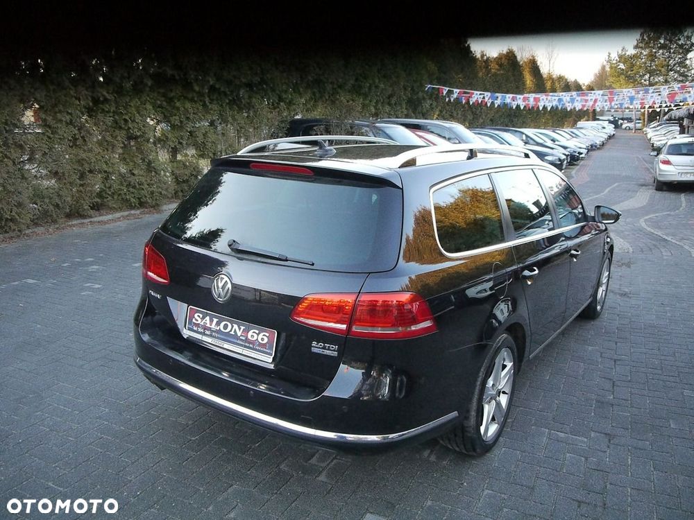 Volkswagen Passat - 5