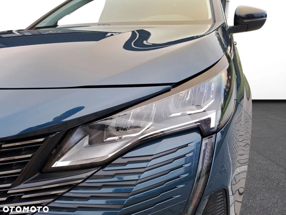 Peugeot 3008 1.6 PureTech Hybrid PHEV Allure Pack S&S EAT8 - 11