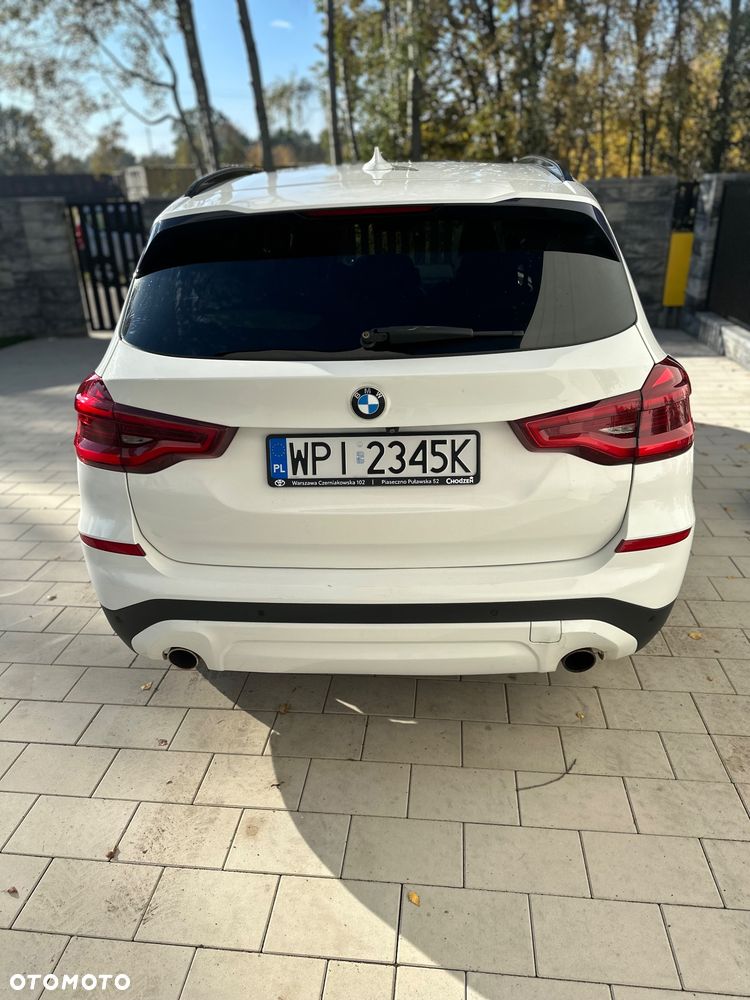 BMW X3 xDrive30i xLine - 6