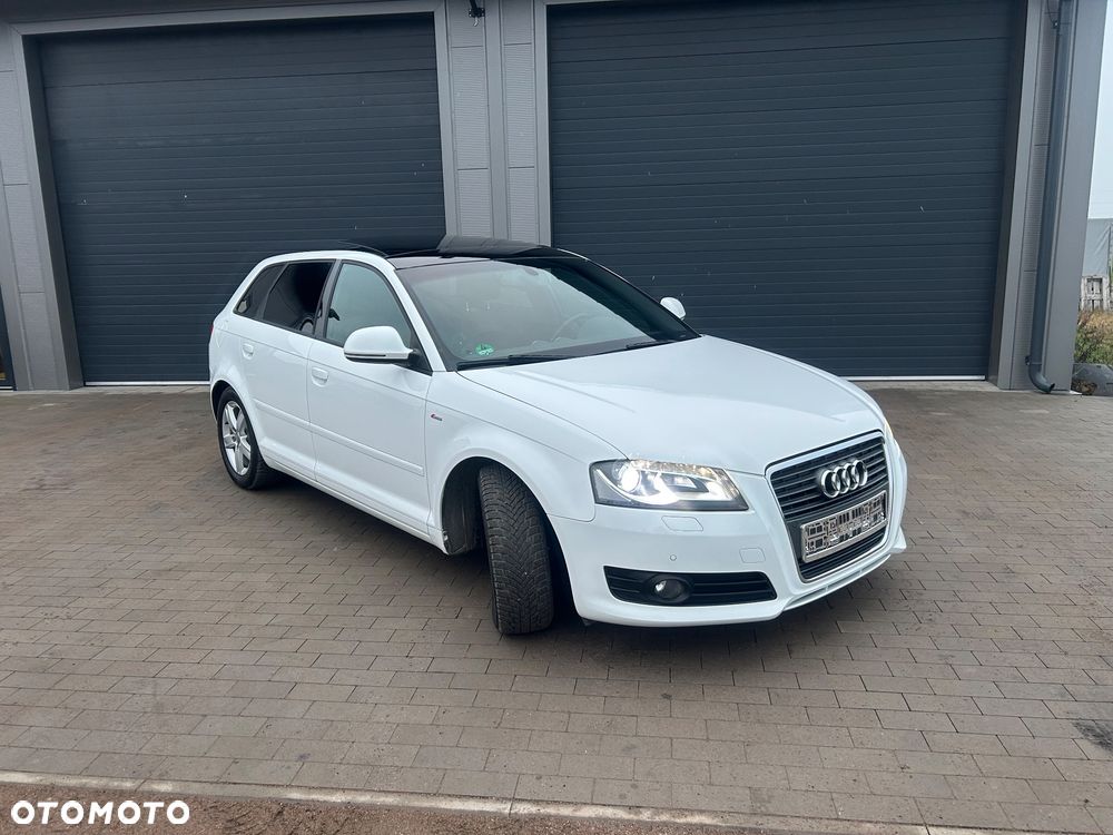 Audi A3 Sportback 1.4 TFSI S line Sportpaket - 8