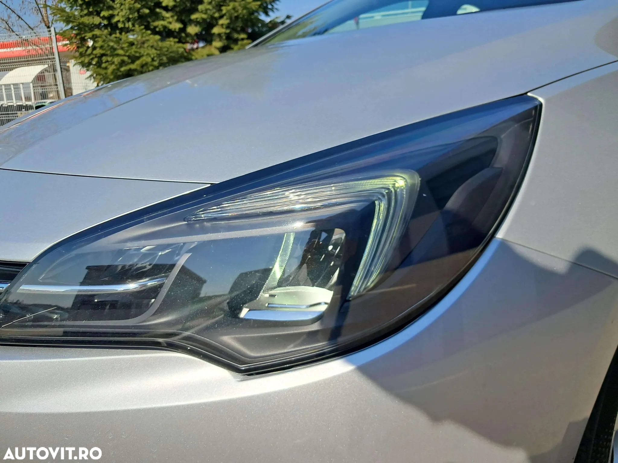 Opel Astra - 21