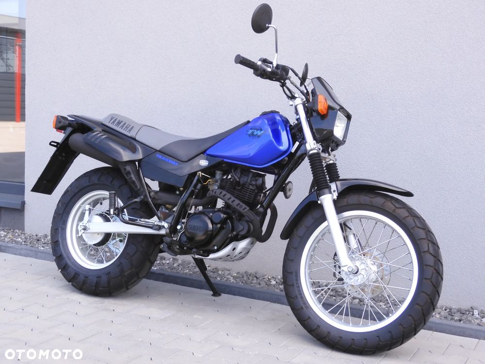Yamaha TW - 21