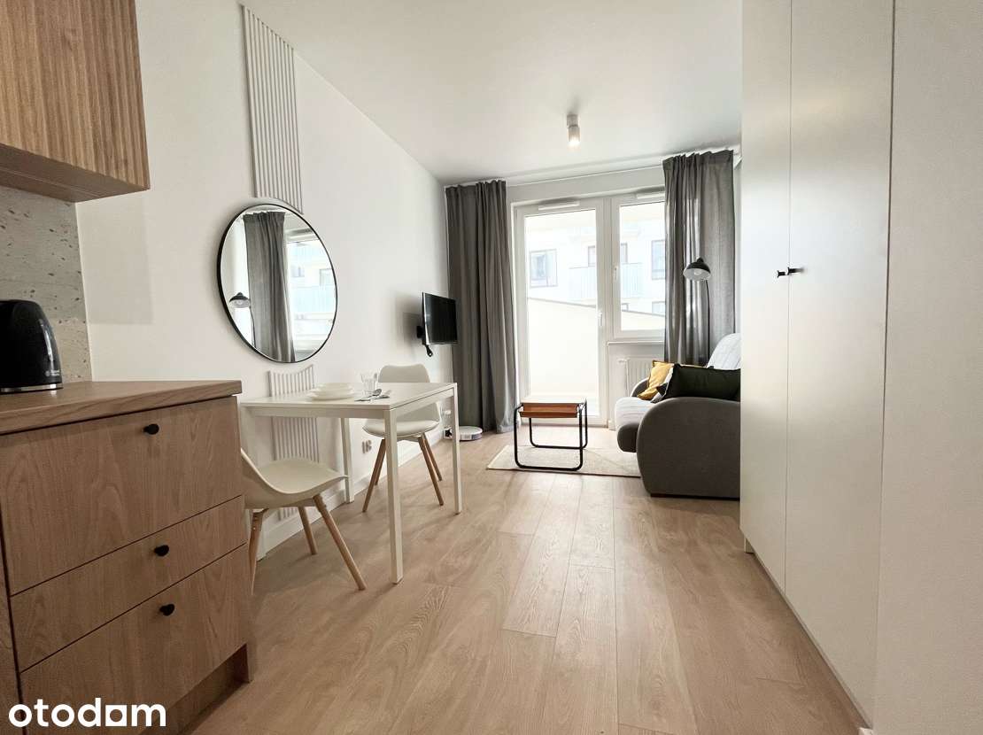 Kawalerka 25 m², Prądnik Czerwony, ul. Lublańska, zdjęcie 3