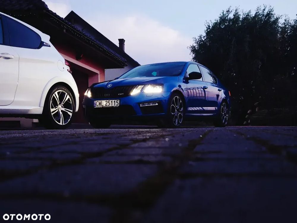 Skoda Octavia 2.0 TSI RS 245 DSG - 1