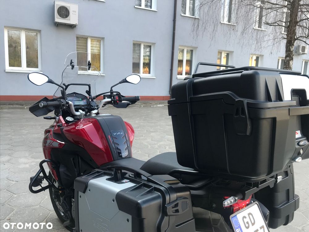 Benelli TRK 502X - 15