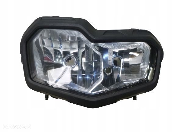BMW F750 BMW F850 GS LAMPA REFLEKTOR MOTOR PRZÓD ORYGINAŁ - 1