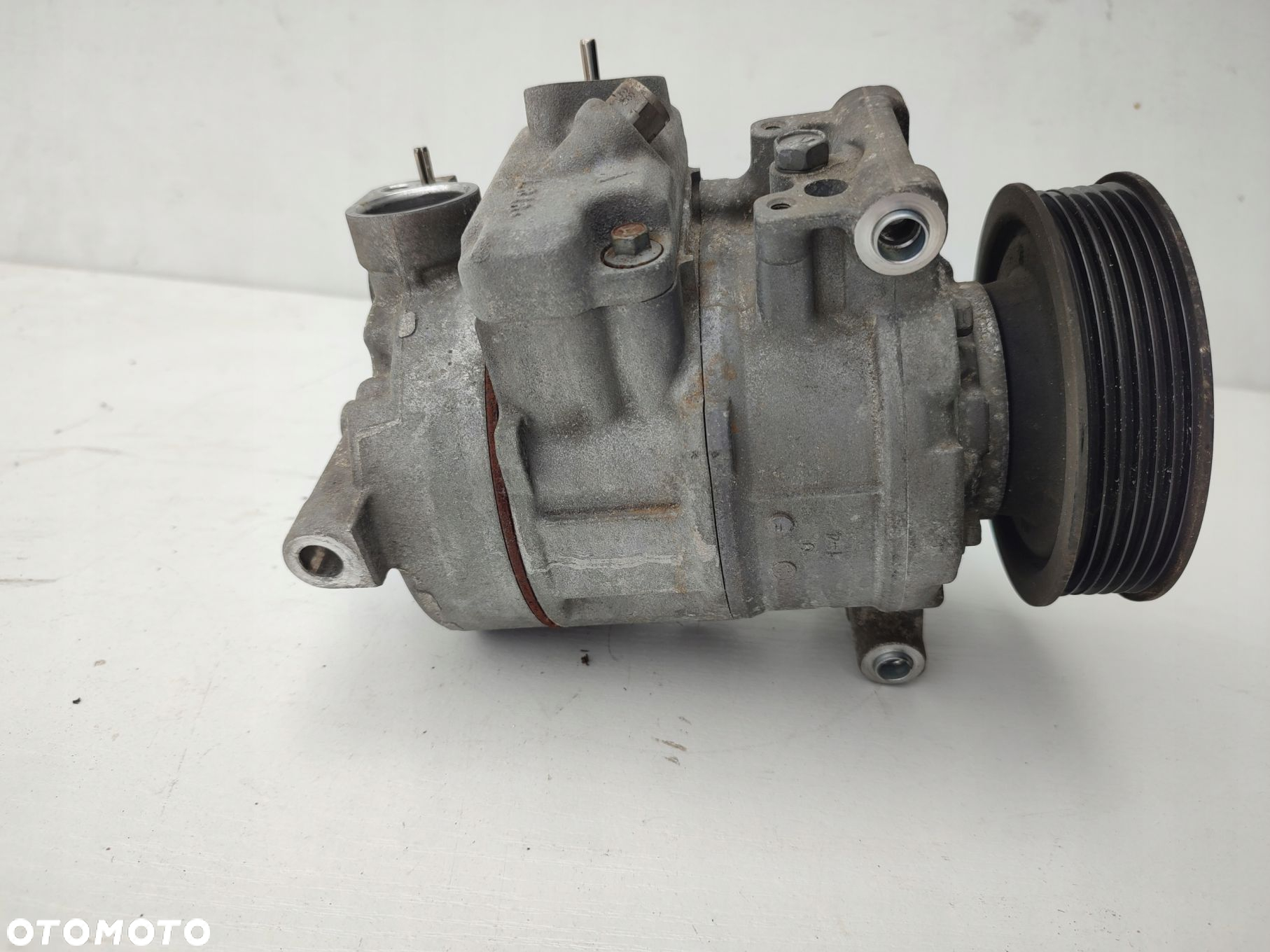 Sprężarka klimatyzacji SEAT LEON II 1.8TSI 1K0820859P ORYGINAŁ - 4
