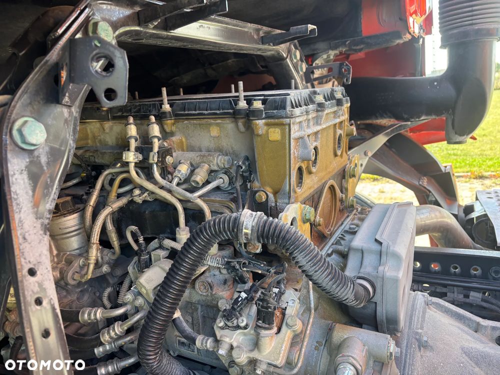Mercedes-Benz ANTOS (ACTROS) 1846 hydraulika do wywrotu,bardzo lekki,  oryginalnie bez retardera, z Niemiec, wywrotka , zimowe utrzymania dróg itd - 25