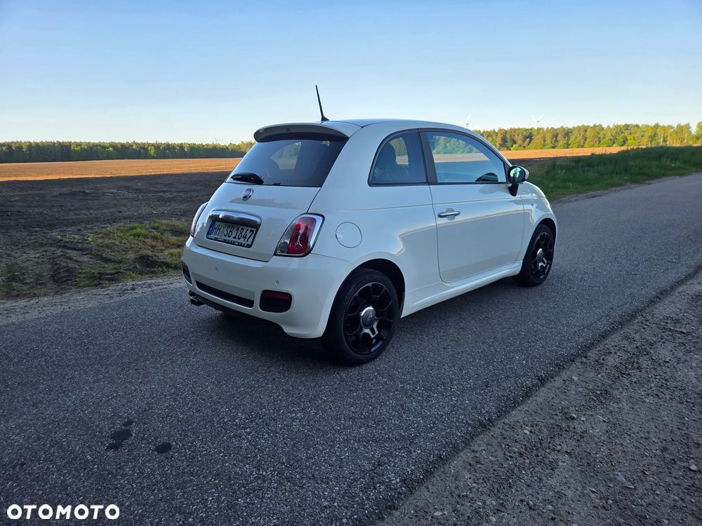 Fiat 500 1.3 Multijet 16V DPF S - 5
