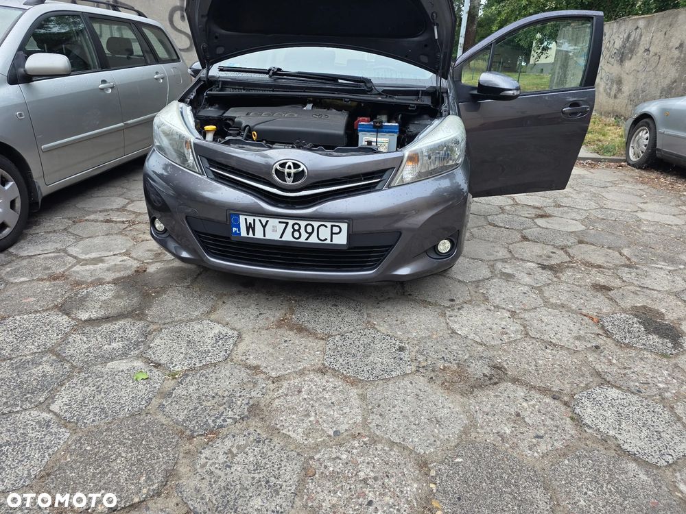 Toyota Yaris 1.33 Sol - 10