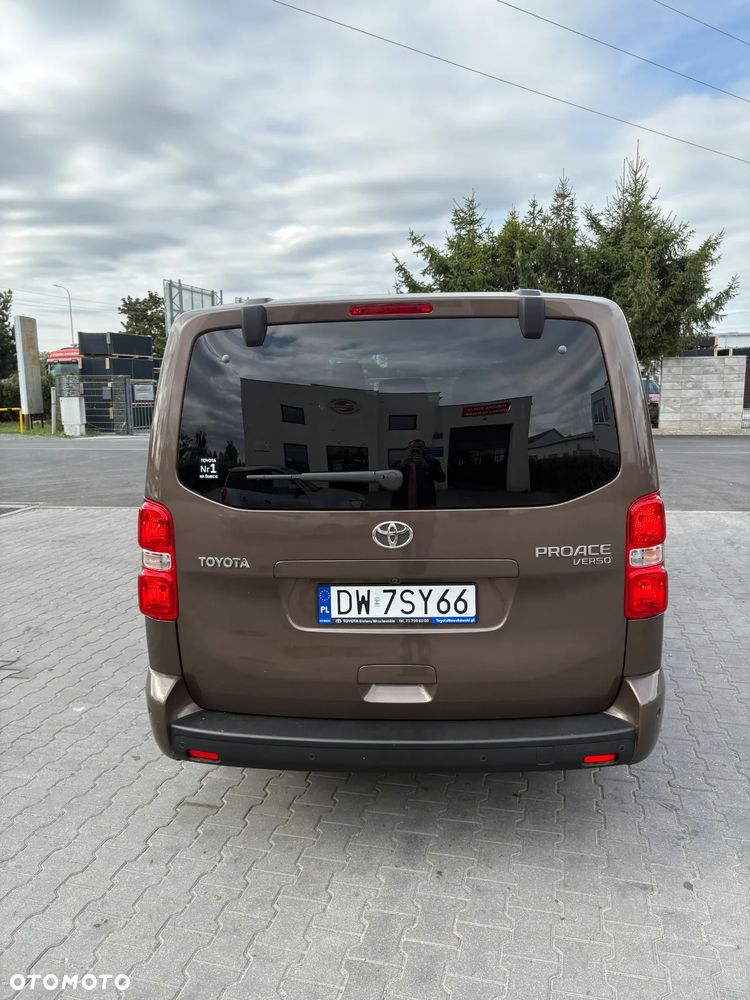 Toyota ProAce - 12