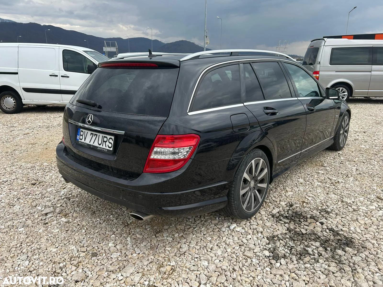Mercedes-Benz C 350 CDI 4M BlueEfficiency T-modell Aut. EU5 - 5