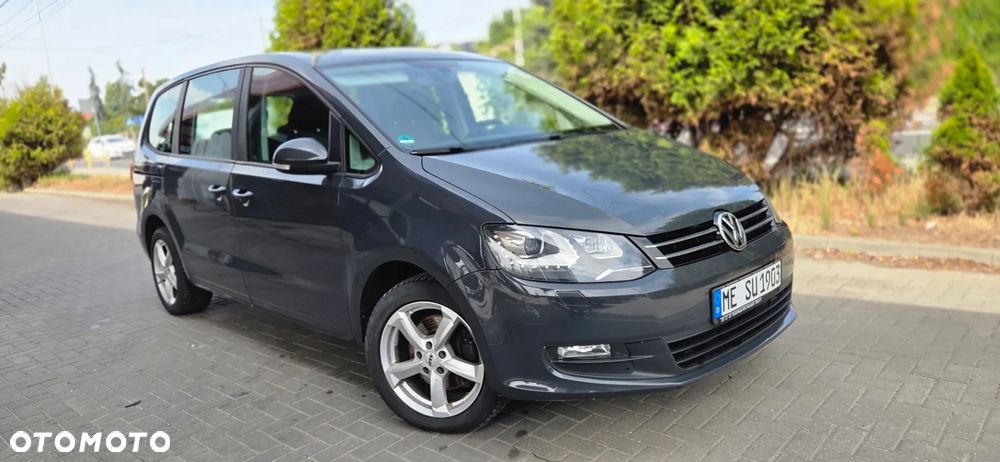 Volkswagen Sharan 2.0 TDI BlueMotion Technology Highline - 18