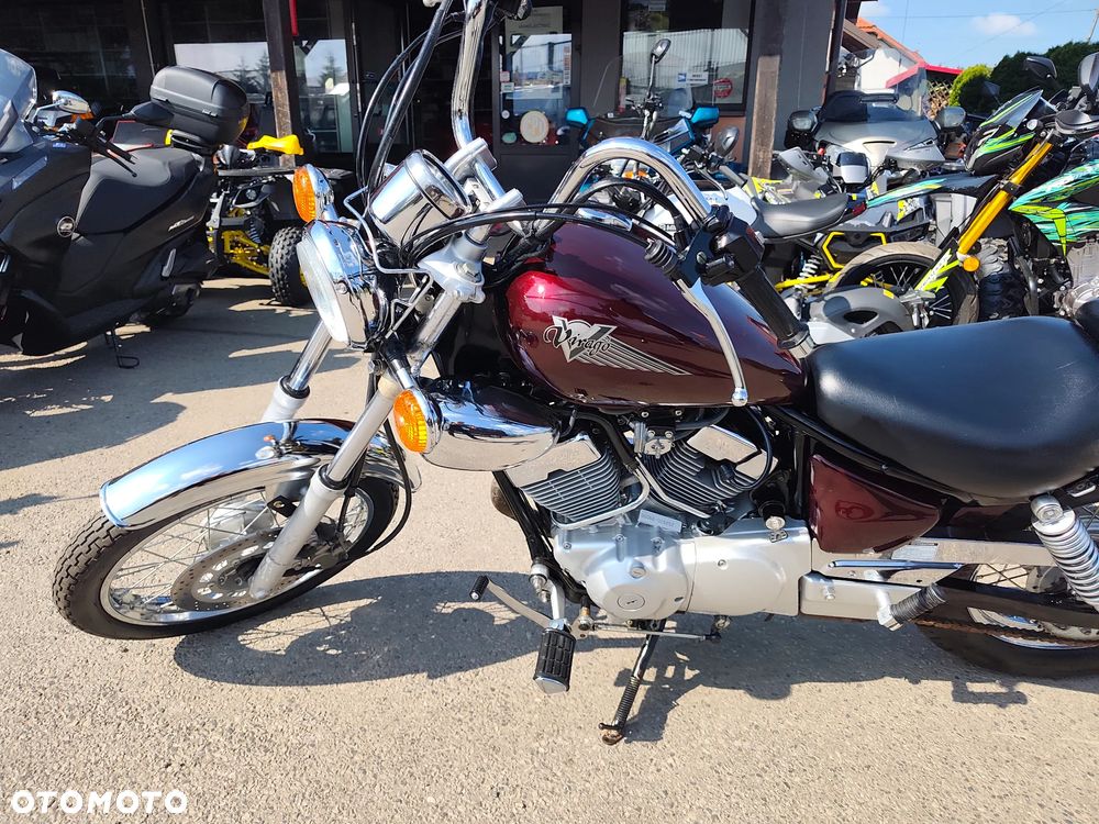 Yamaha Virago - 4