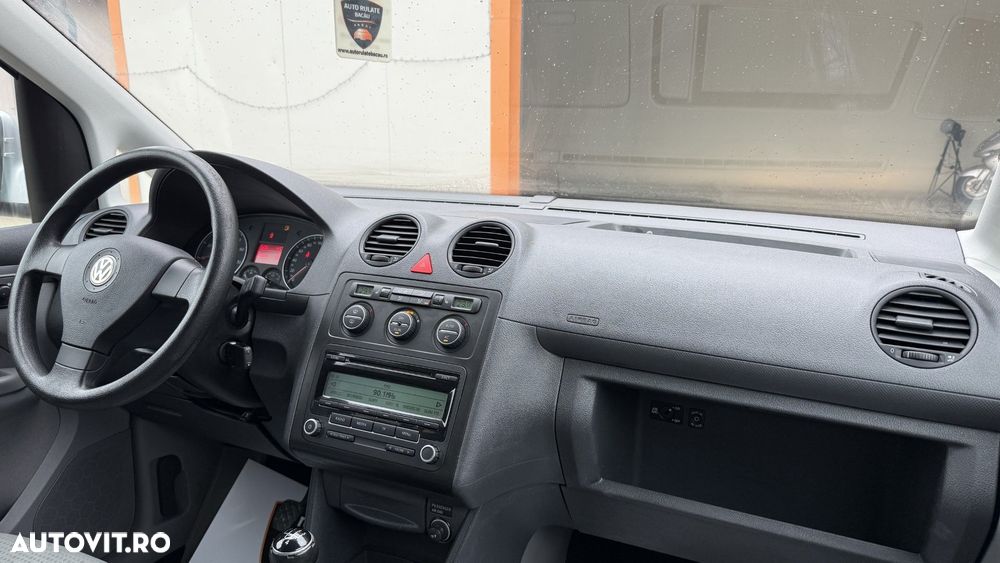 Volkswagen Caddy - 13