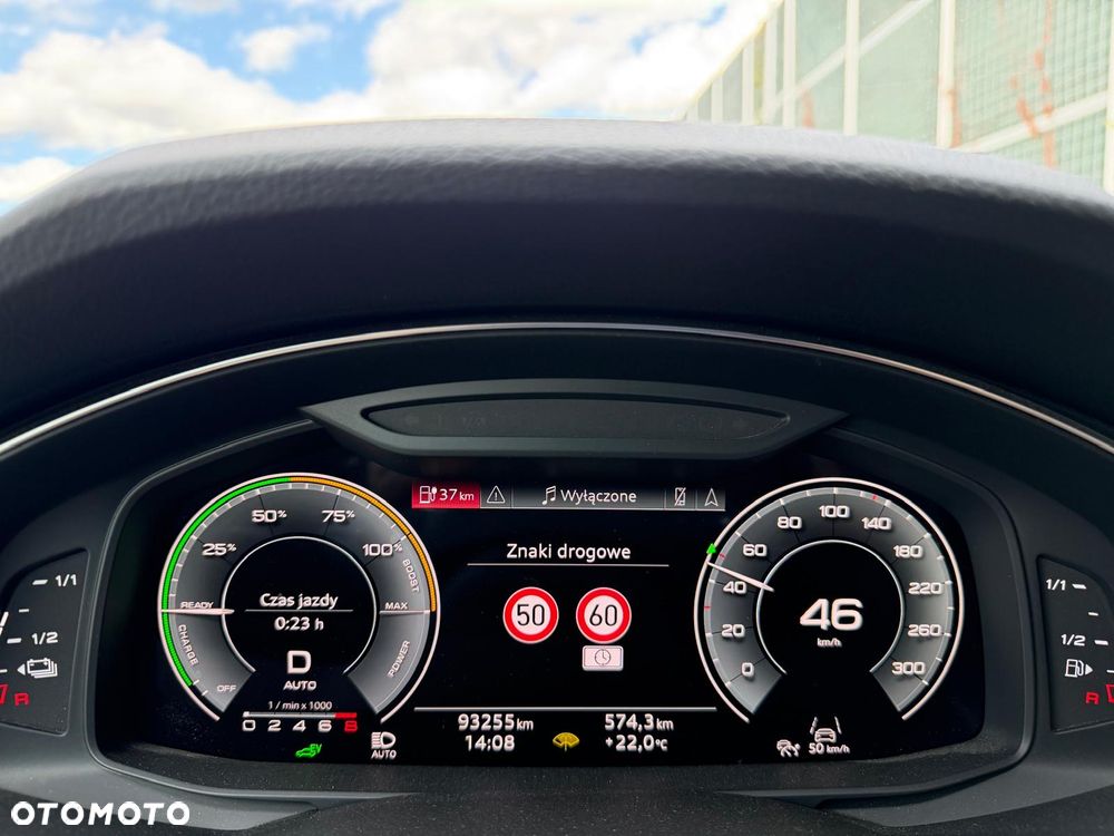 Audi A6 Limousine 55 TFSI e quattro S tronic S line - 17