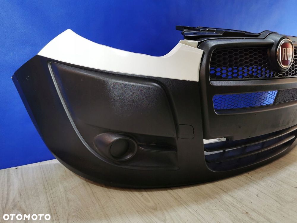 Fiat Doblo 2 II zderzak przód przedni 249 - 2