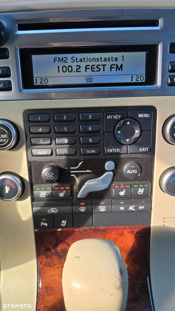 Volvo S80 - 20