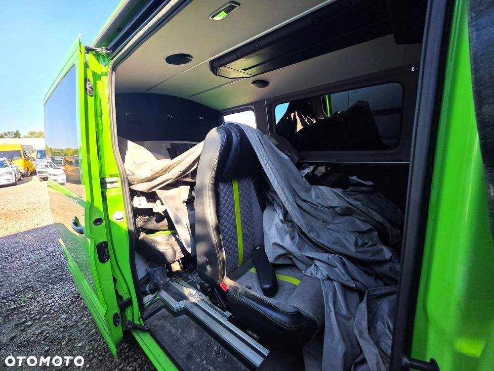 Volkswagen Crafter 35 BiTDI - 10