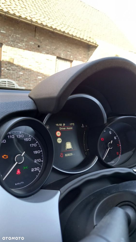 Fiat 500X 1.3 Hey Google DCT - 12